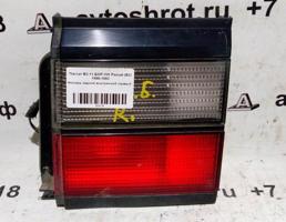 Фонарь задний внутренний правый для VOLKSWAGEN Passat B3 (1988—1993)  запчасти бу