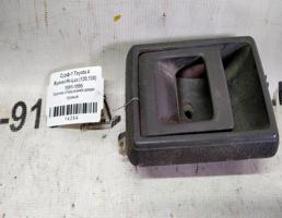 Крючок двери правой для Toyota Hilux Surf III рестайлинг (1998—2002)  запчасти бу