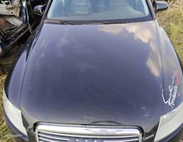 Капот для Audi A6 C6 (2004—2008)  запчасти бу