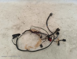 Проводка крыла левого для Land Rover Defender I рестайлинг (2007—2016)  запчасти бу