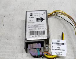 ЭБУ АIR BAG для Opel Astra F (1991—2005)  запчасти бу