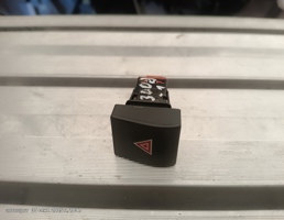 Кнопка аварийной сигнализации для Peugeot 3008 I рестайлинг (2013—2016)  запчасти бу