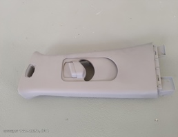 Накладка на стойку верхняя среднюю левую для Chery Tiggo 7 Pro Max I (2022—2025)  запчасти бу