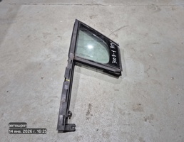 Стекло двери передней правой (форточка) для Peugeot 3008 I рестайлинг (2013—2016)  запчасти бу