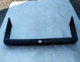 Бампер задний для VOLKSWAGEN Jetta II (1984—1992)  запчасти бу