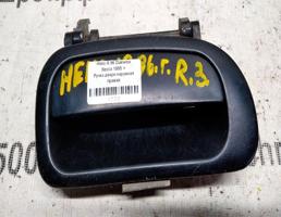 Ручка двери наружная задней правой для Daewoo Nexia I (1995—2008)  запчасти бу