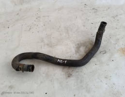 Патрубок водяной для Mazda 6 GG рестайлинг (2005—2008)  запчасти бу