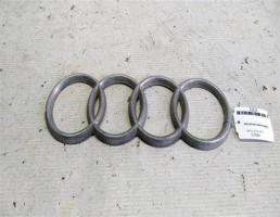 Эмблема решетки для Audi 80 B2 (1978—1986)  запчасти бу