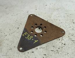 Пластина крепления гидротрансформатора для BMW 7 серия E38 (1994—1998)  запчасти бу