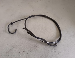 Трубка бачка расширительного ДВС для Land Rover Defender I рестайлинг (2007—2016)  запчасти бу