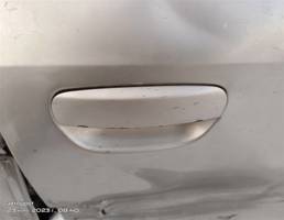 Ручка двери наружная передней правой для Audi A4 B6 (2000—2006)  запчасти бу