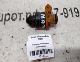 Форсунка инжекторная эл для Daewoo Matiz I рестайлинг (2000—2015)  запчасти бу