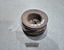 Шкив коленвала для Audi 100 C3 (1982—1988)  запчасти бу