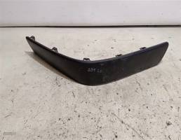 Накладка бампера переднего левая для Audi 80 B4 (1991—1996)  запчасти бу