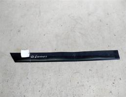 Молдинг двери задней правой для Chevrolet Lanos I (2002—2009)  запчасти бу