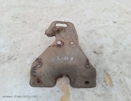 Защита коллектора экран для Nissan Almera N16 рестайлинг (2002—2006)  запчасти бу