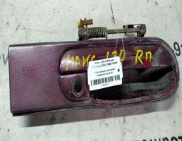 Ручка двери наружная передней правой для Nissan Maxima J30 (1988—1994)  запчасти бу