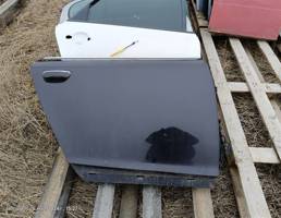 Дверь задняя правая для Audi A6 C6 (2004—2008)  запчасти бу