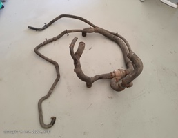 Патрубок водяной для Land Rover Defender I (1983—2007)  запчасти бу