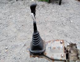 Кулиса салона КПП (рычаг) для Opel Omega A (1984—1994)  запчасти бу