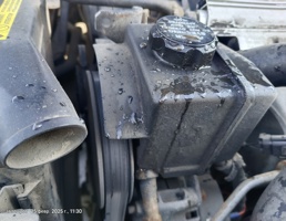 Насос ГУРа для Volvo 850 I (1991—1997)  запчасти бу