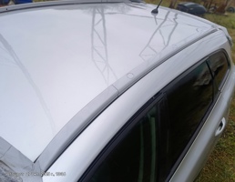 Рейлинги км-т для KIA Ceed JD (2012—2015)  запчасти бу