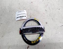 Эмблема багажника для Nissan Almera G15 12-18г  запчасти бу