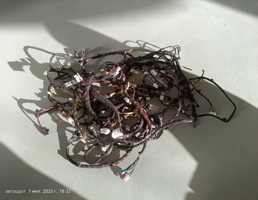 Проводка салона для Chery Tiggo 7 Pro Max I (2022—2025)  запчасти бу