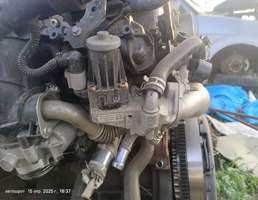 Клапан э/м для Land Rover Defender I рестайлинг (2007—2016)  запчасти бу