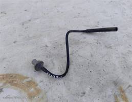 Клапан ВУТ+трубка для Peugeot 107 I рестайлинг (2009—2012)  запчасти бу