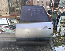 Дверь задняя левая для Audi 100 C3 (1982—1988)  запчасти бу