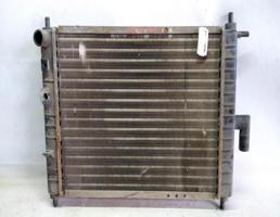 Радиатор основной для Daewoo Matiz I рестайлинг (2000—2015)  запчасти бу