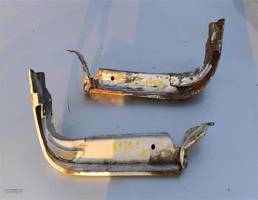 Планка под фару км-т для Toyota Crown S130 (1987—1999)  запчасти бу