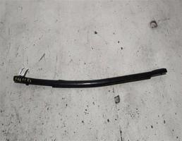 Молдинг стекла двери задней правой для KIA Picanto I (2004—2007)  запчасти бу