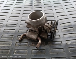 Заслонка дроссельная механическая для ЗАЗ Chance I (2009—2014)  запчасти бу