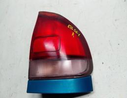 Фонарь задний правый для Mazda 626 GE (1991—1997)  запчасти бу