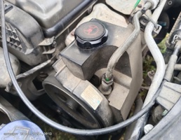 Насос ГУРа для Peugeot 206 I (1998—2012)  запчасти бу