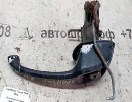 Ручка двери наружная передней правой для Ford Transit III (1977—1986)  запчасти бу