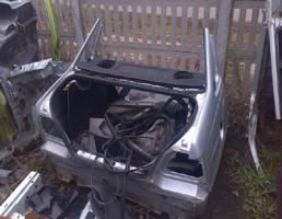 Задняя часть кузова для Daewoo Nexia I (1995—2008)  запчасти бу