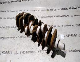 Коленвал для Audi 100 C3 рестайлинг (1988—1991)  запчасти бу