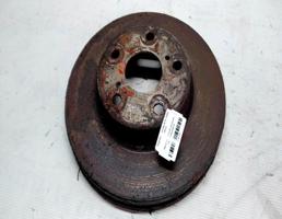 Диск тормозной вентилируемый передний для Toyota Corolla X (2006—2010)  запчасти бу