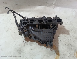 Коллектор впускной для Mazda 6 GG 05-08г  запчасти бу