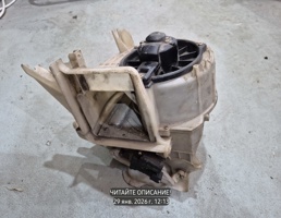 Моторчик печки для Toyota Crown S130 (1987—1999)  запчасти бу