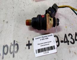 Форсунка инжекторная эл для Hyundai Sonata III (1993—1996)  запчасти бу