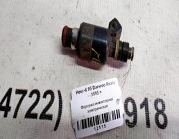 Форсунка инжекторная эл для Daewoo Nexia I (1995—2008)  запчасти бу