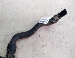 Патрубок водяной для Peugeot 308 I рестайлинг (2011—2015)  запчасти бу