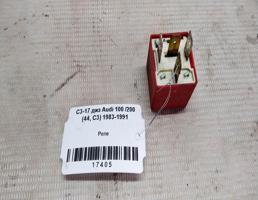 Реле для Audi 100 C3 (1982—1988)  запчасти бу