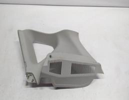 Накладка на стекло кузова глухого правого для Nissan Qashqai I (2006—2010)  запчасти бу