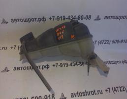 Бачок расширительный ДВС для Mercedes-Benz E-класс W210/S210 рестайлинг (1999—2003)  запчасти бу