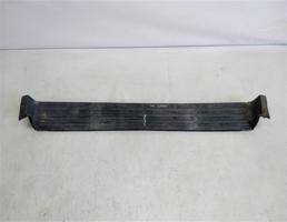 Накладка бампера заднего для Toyota Hilux Surf III рестайлинг (1998—2002)  запчасти бу